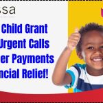 SASSA Child Grant 2024