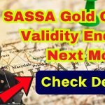 SASSA Gold Card Validity Ending Next Month, Postbank issued Black Card as replacement