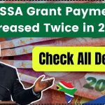 SASSA Grant Payment Increased Twice in 2024, Here is the latest breakdown of the payments