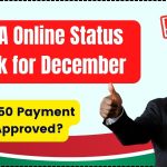 SASSA Online Status Check for December