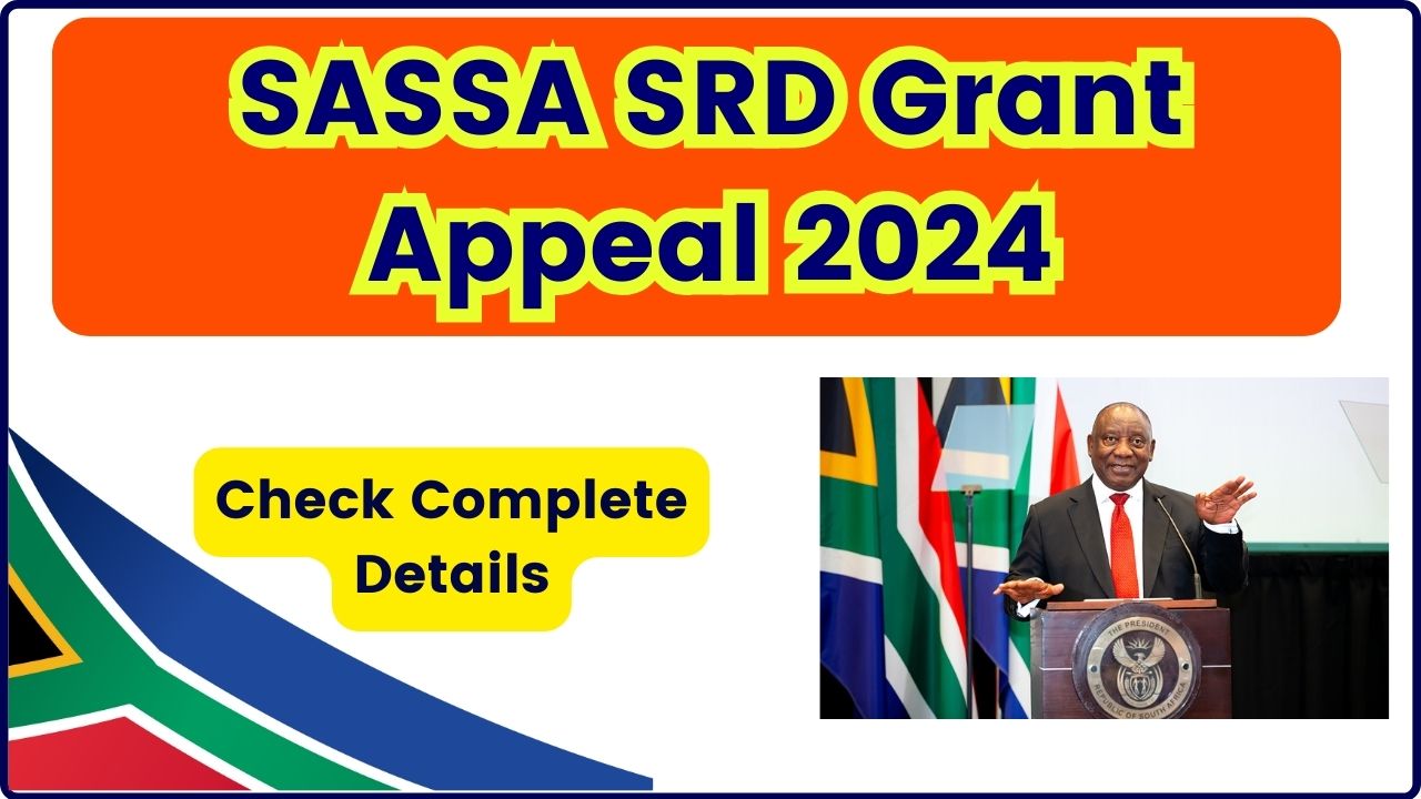 SASSA SRD Grant Appeal 2024, How to reapply for the regular payments?