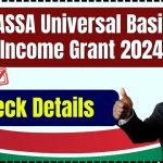 SASSA Universal Basic Income Grant 2024, What it is and how it works?