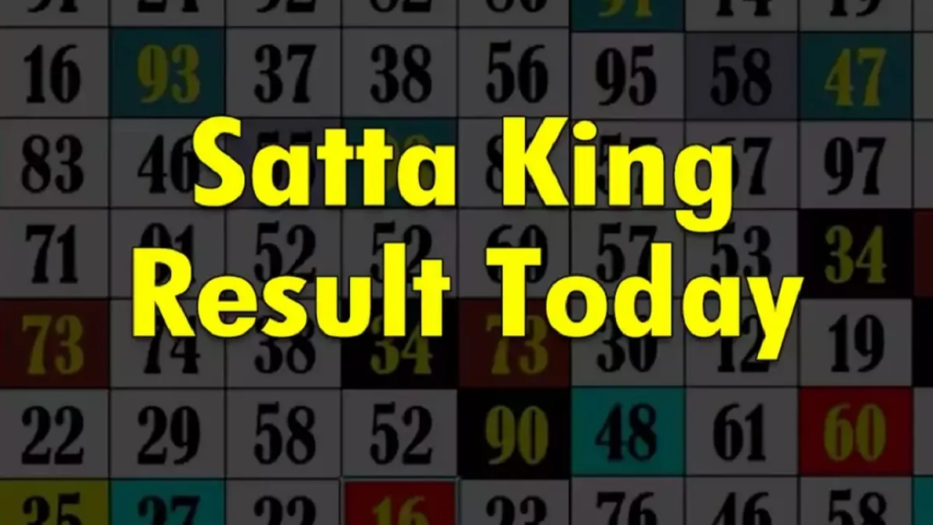 Satta Matka King Result: इन लोगों की लगी लॅाटरी, अकाउंट में ट्रांसफर हुए करोड़ों रुपए