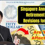 Singapore Announces Retirement Age Revisions for 2024