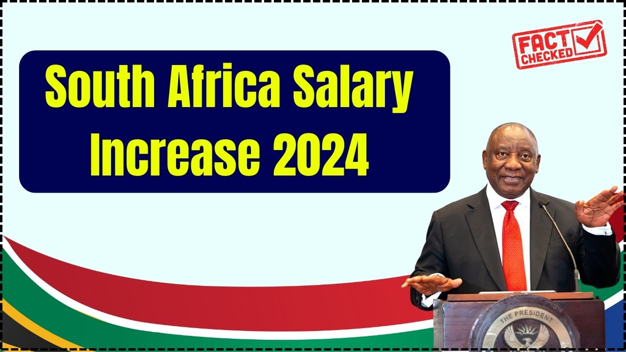 South Africa Salary Increase 2024, Should We Brace for Another Rise?