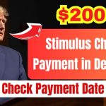 $2000 Stimulus Checks Payment in Dec 2024: Is This Real? Verify Stimulus Check Claims