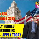 Top USA Scholarships 2025