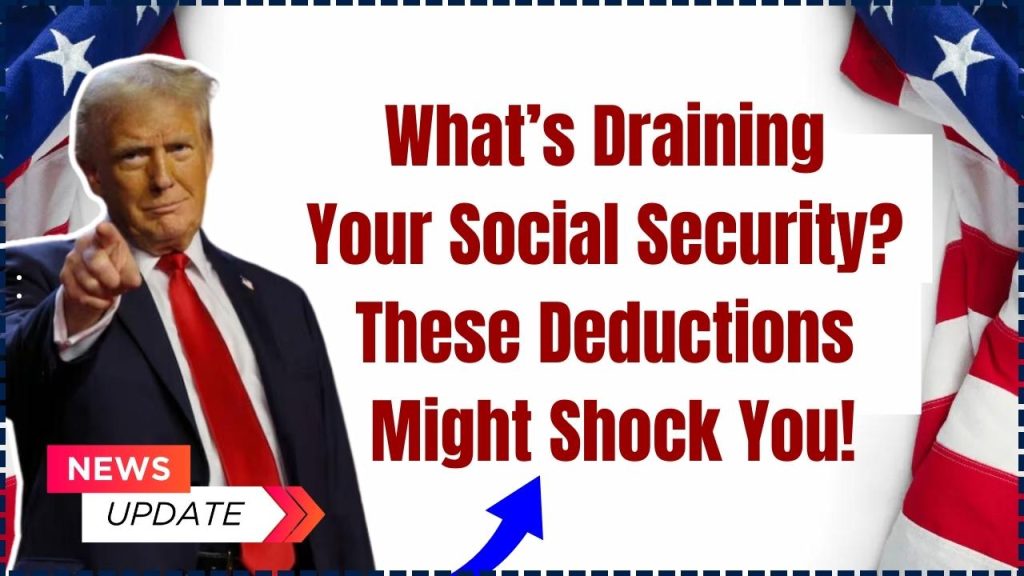 What’s Draining Your Social Security