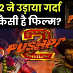 Pushpa 2: ‘पुष्पा 2’ ने सिनेमाघरों में उड़ाया गर्दा, जानें कैसी है फिल्म?