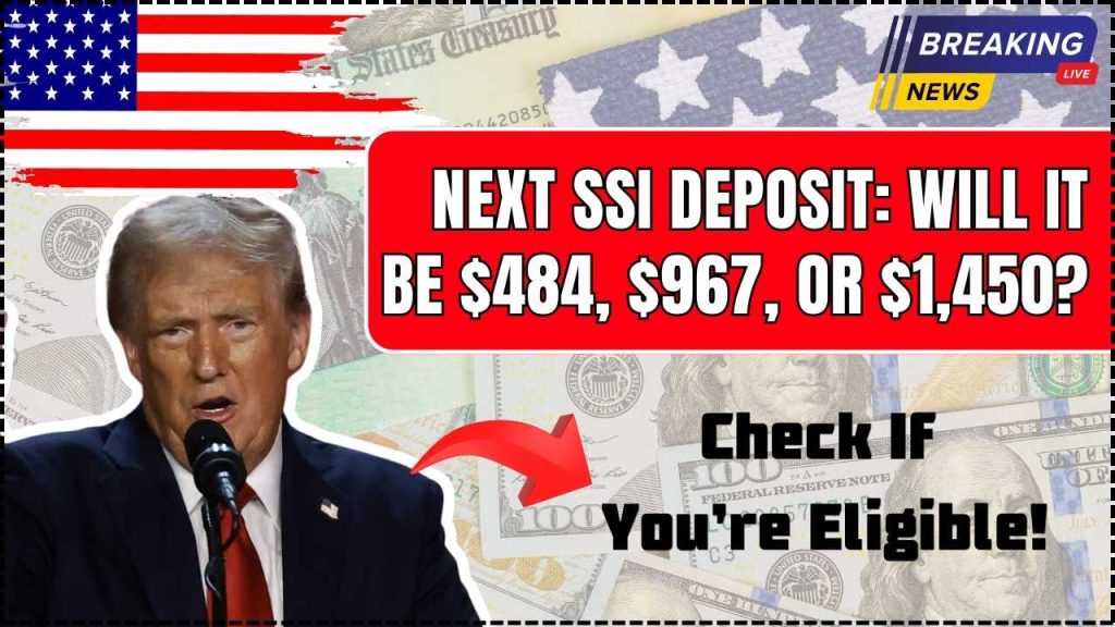 Next SSI Deposit