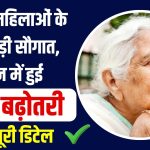 Widow Pension Scheme: विधवा महिलाओं के लिए बड़ी सौगात, पेंशन में हुई भारी बढ़ोतरी