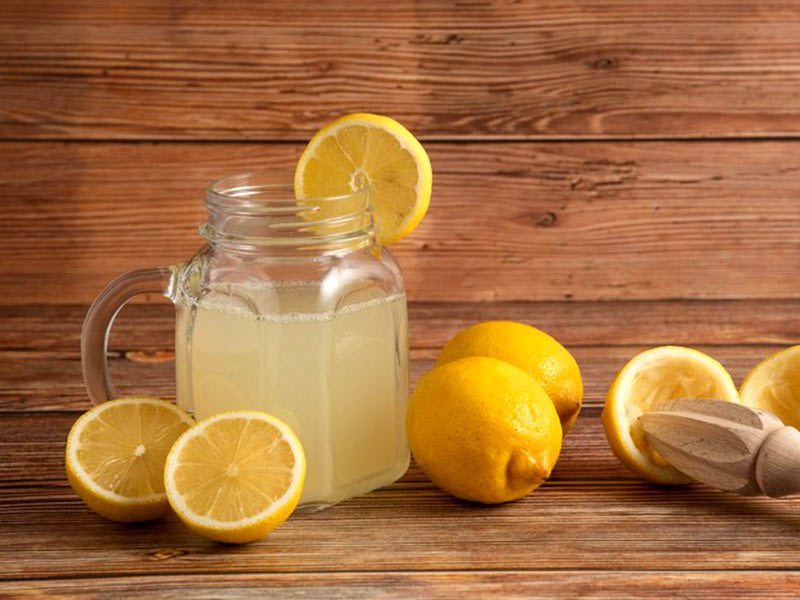 Lemon juice